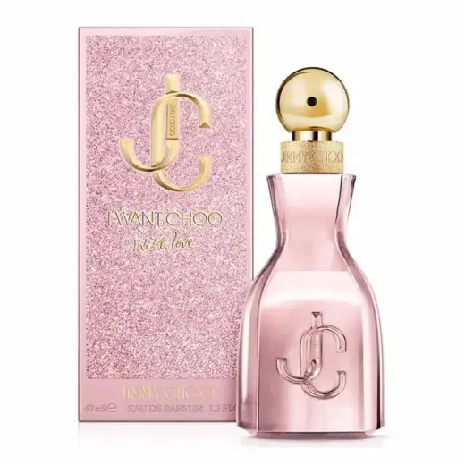Jimmy Choo I Want Choo (EDP) parfimērijas ūdens sievietēm 40 ml