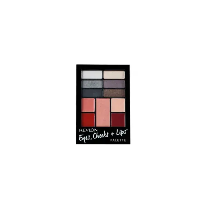 Revlon Eyes Cheeks Lips Palette 200