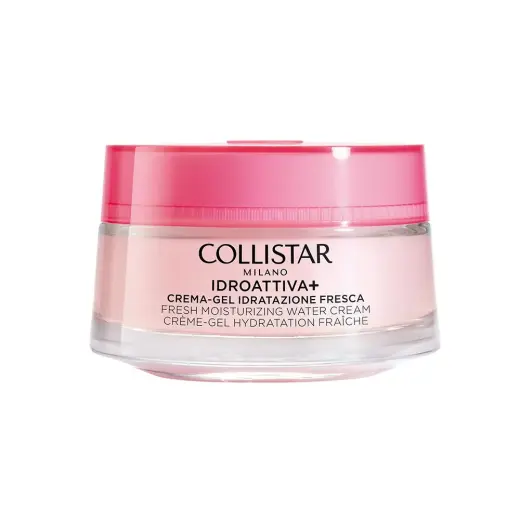 Collistar Idroattiva+ Fresh Moisturizing Water Cream 50 Ml
