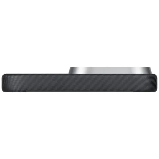 Case PITAKA Ultra-Slim MagSafe for iPhone 16 Pro black grey Photo