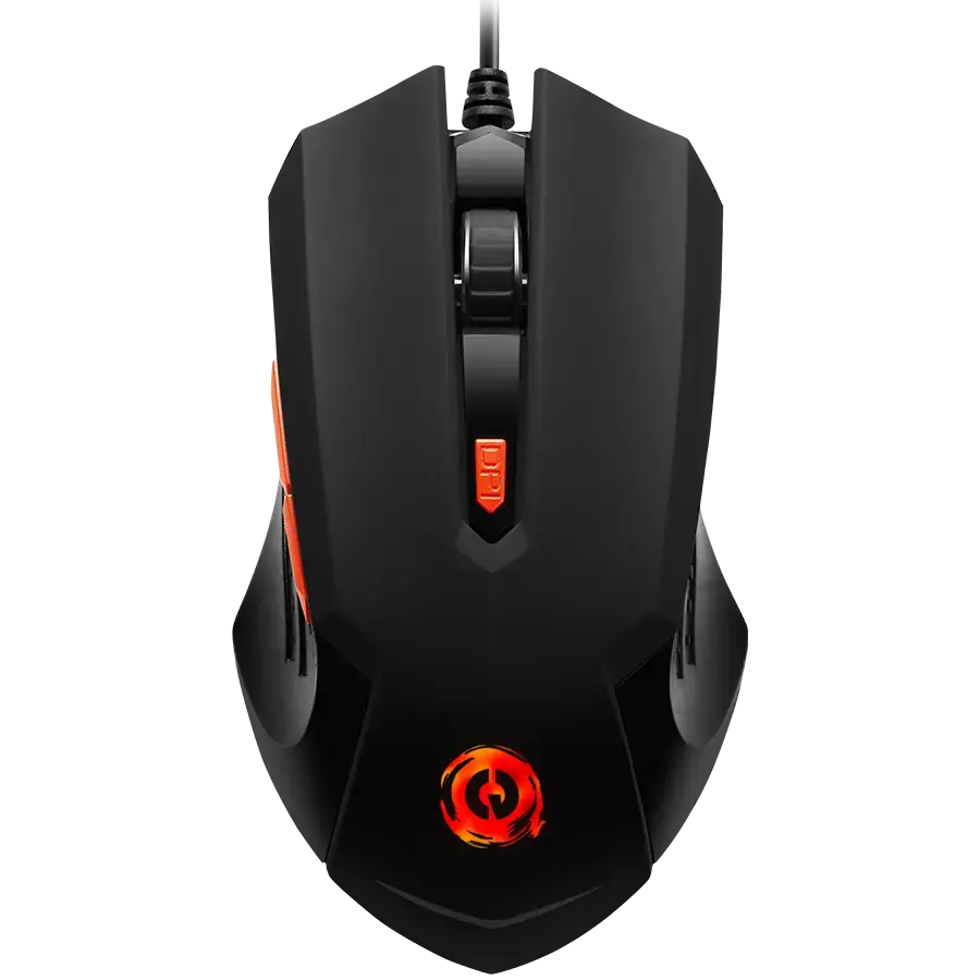CANYON mouse Star Raider GM-1 RGB 6buttons Wired Black