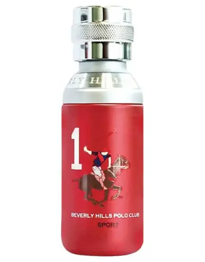 Beverly Hills Polo Club, 1982 - Sport 1, Eau De Toilette, For Men, 100 ml *Tester