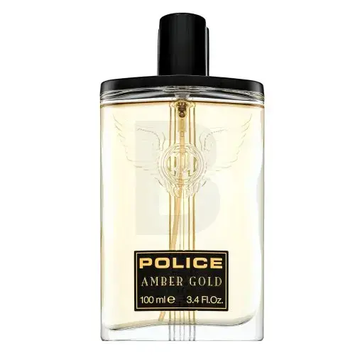 Police Amber Gold Tualetes ūdens vīriešiem 100 ml