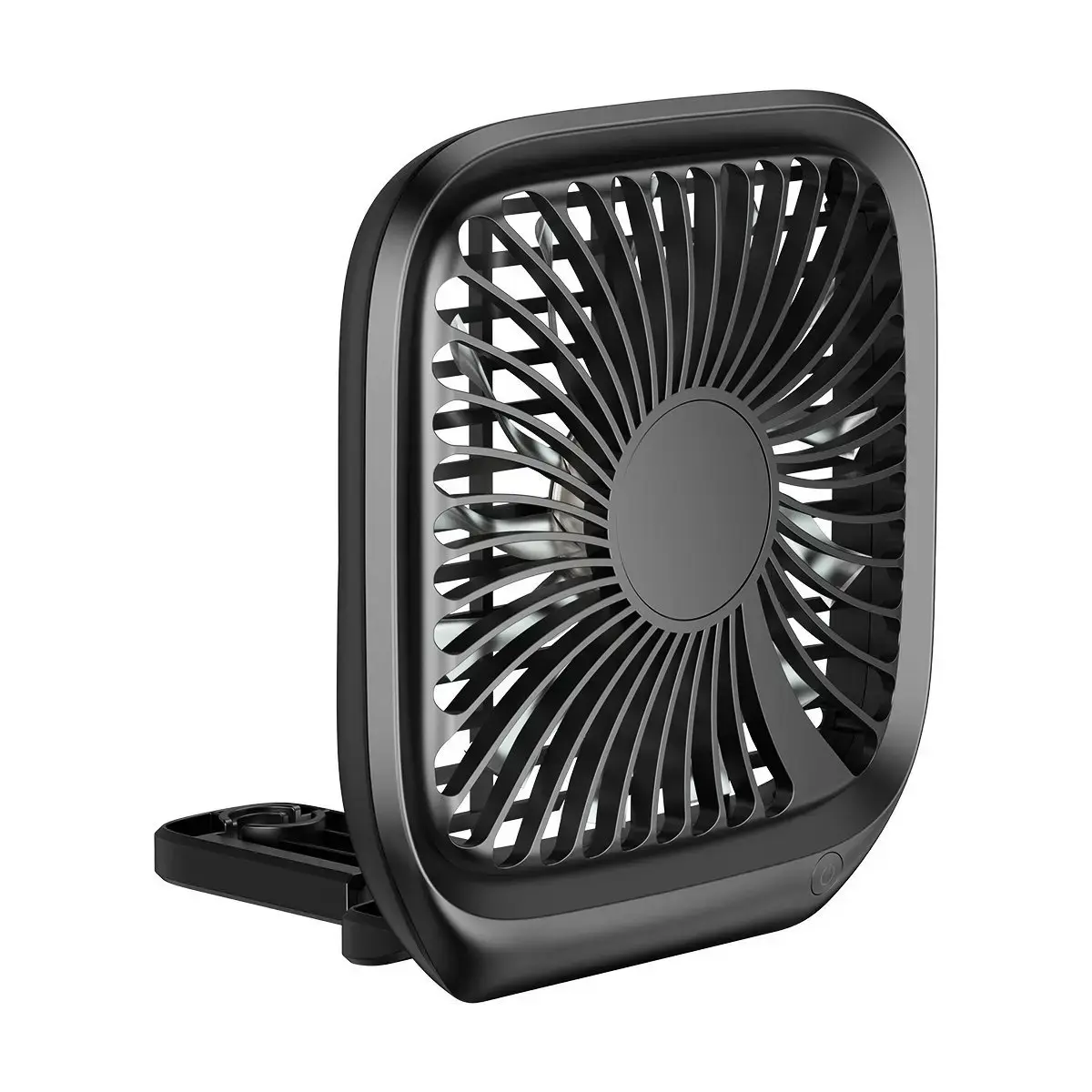 Baseus CXZD-01 car and table fan black