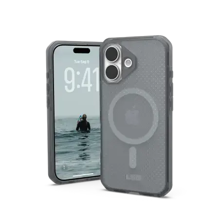 UAG Dot MagSafe Case for iPhone 17 - Gray
