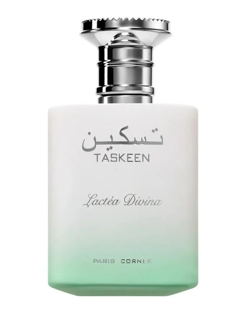 Paris Corner, Taskeen Lactea Divina, Eau De Parfum, Unisex, 100 ml