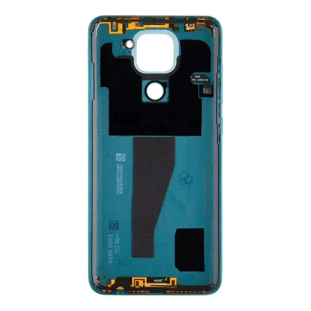 Xiaomi Redmi Note 9 Battery Cover Forest Green