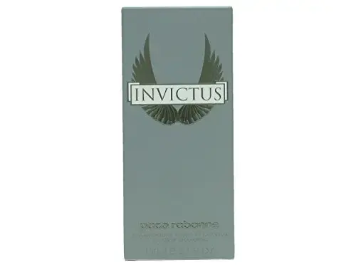 Paco Rabanne Invictus (M) All Over Shampoo 5.1oz NIB