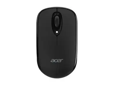 Acer AMR120 - mouse - Bluetooth 5.2 - black
