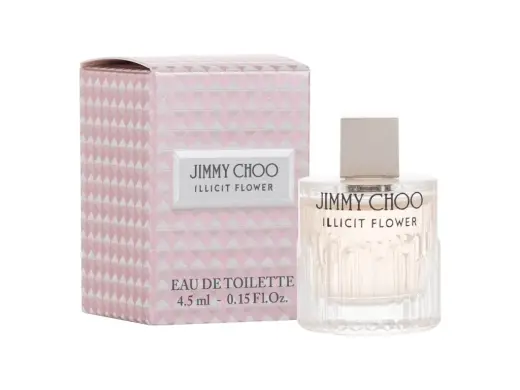 Jimmy Choo Illicit Flower Eau de Toilette 4,5 ml