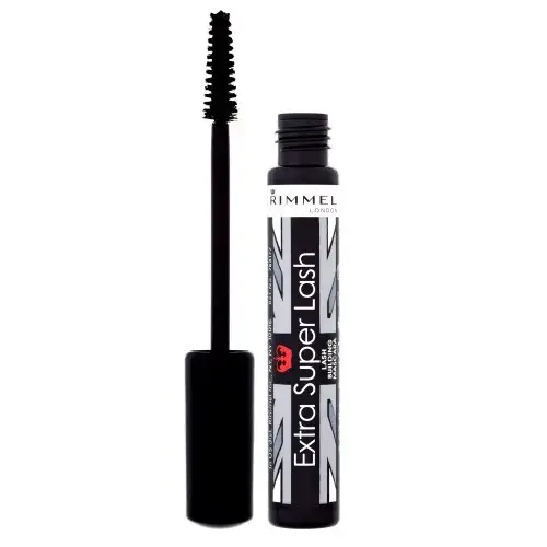 Debenhams Extra Super Lash Mascara 8Ml in Brown Black