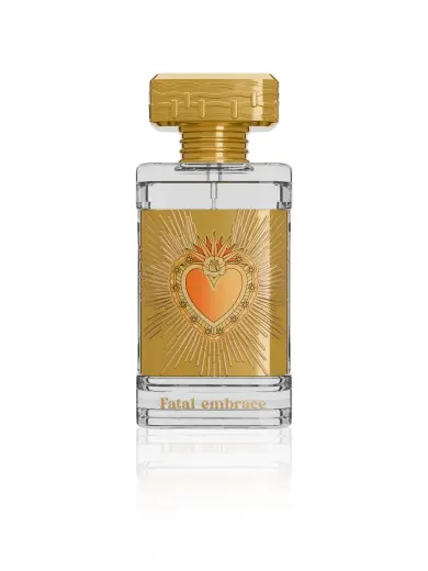 Paris Corner, Fatal Embrace, Eau De Parfum, Unisex, 100 ml
