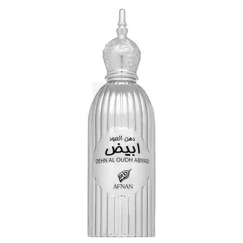 Afnan Dehn Al Oudh Abiyad unisex eau de parfum 100 ml