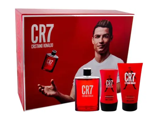 Cristiano Ronaldo CR7 Eau de Toilette 100 ml
