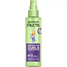 Garnier Fructis Method For Curls Spray