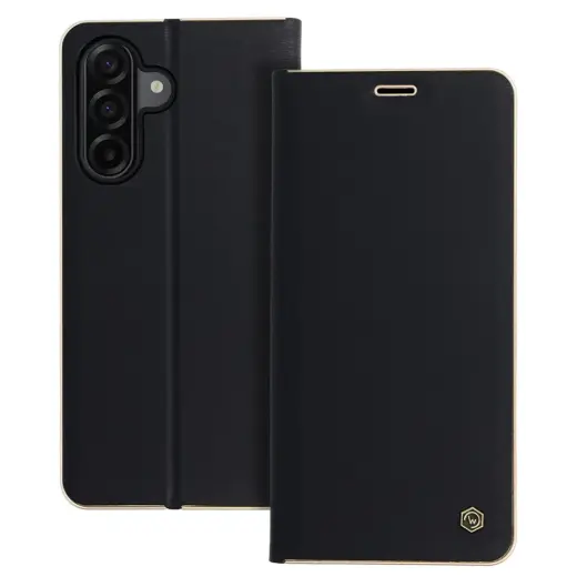 Wonder Frame Case for Samsung Galaxy A17 5G black