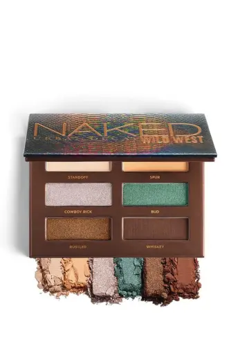 Urban Decay, Naked, Eyeshadow Palette, 6 Shades, 6 g