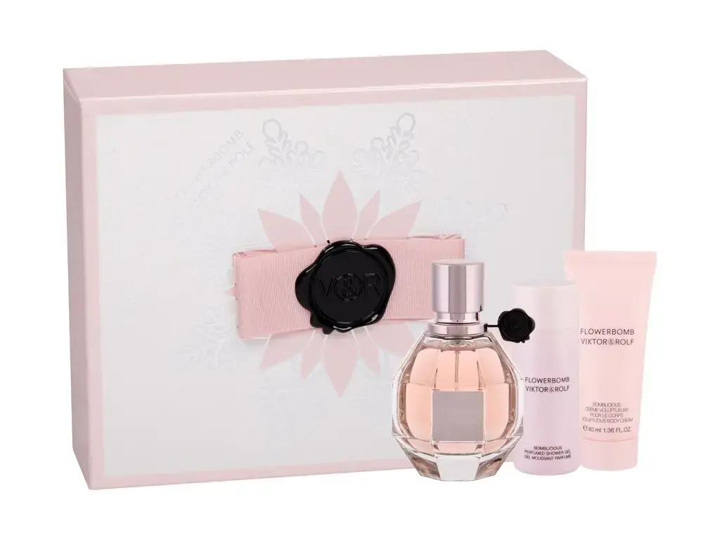 Viktor & Rolf Flowerbomb Eau de Parfum 50 ml