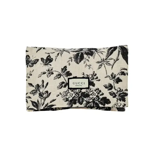 Gucci, Bloom, maciņš ar atloku, GWP tekstila maciņš