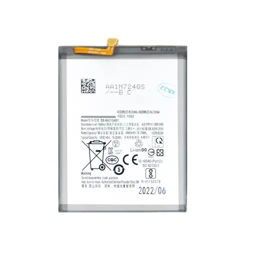 EB-BA315ABY Battery for Samsung Li-Ion 5000mAh (OEM)