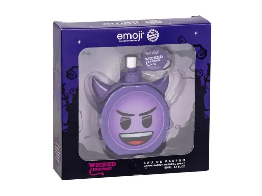 Emoji Wicked Fantasy Eau de Parfum 50 ml