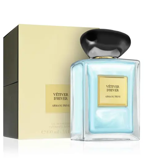 Giorgio Armani Privé Vetiver d'Hiver EDP M 100ml