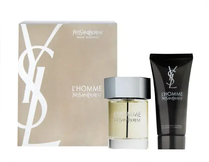 Yves Saint Laurent L'Homme Eau de Toilette 100 ml