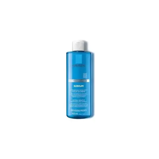 La Roche-Posay La Roche-Posay - Kerium Extra Gentle Shampoo - 400 Ml 400 Ml