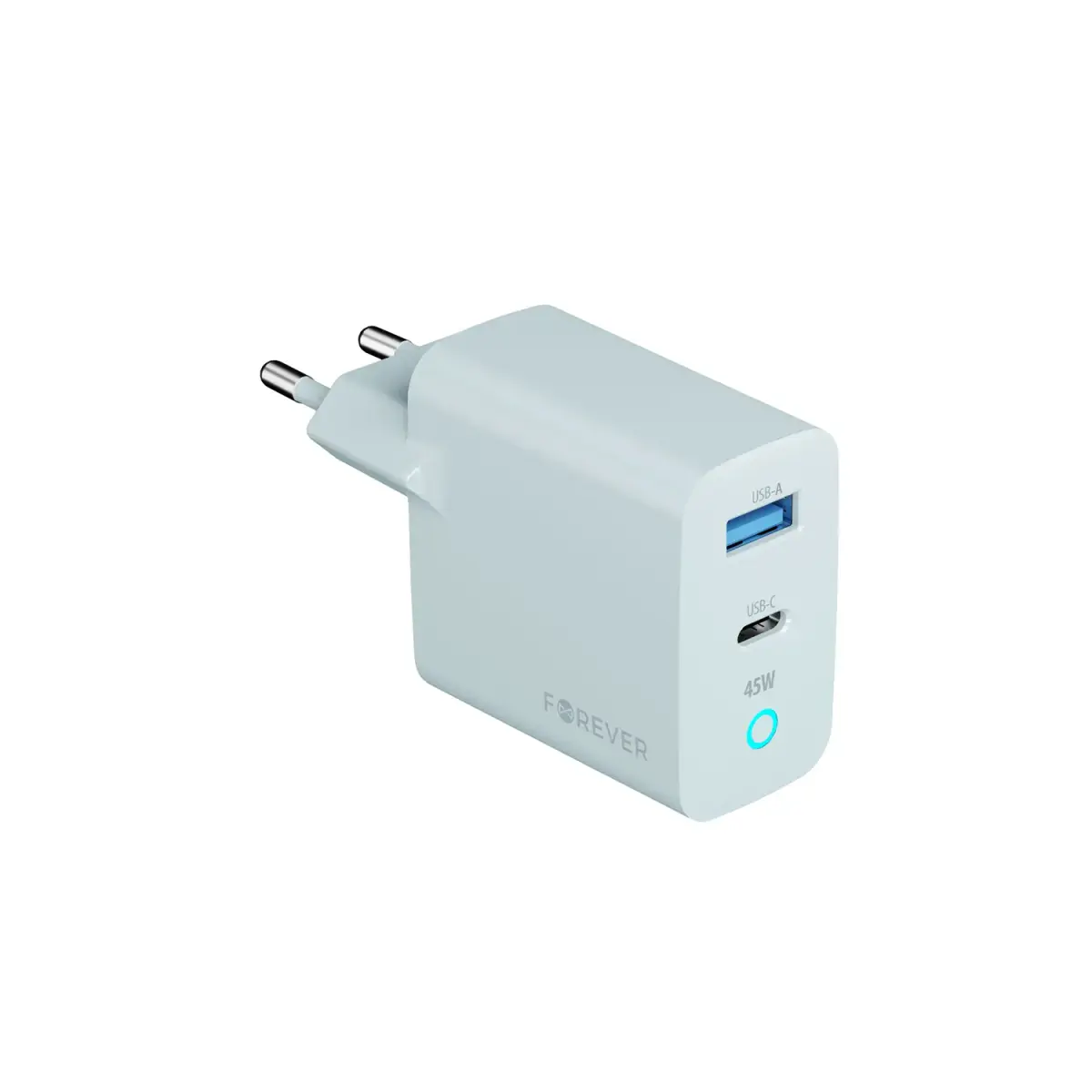 Forever  Forever Vibe-TC45AC travel charger |