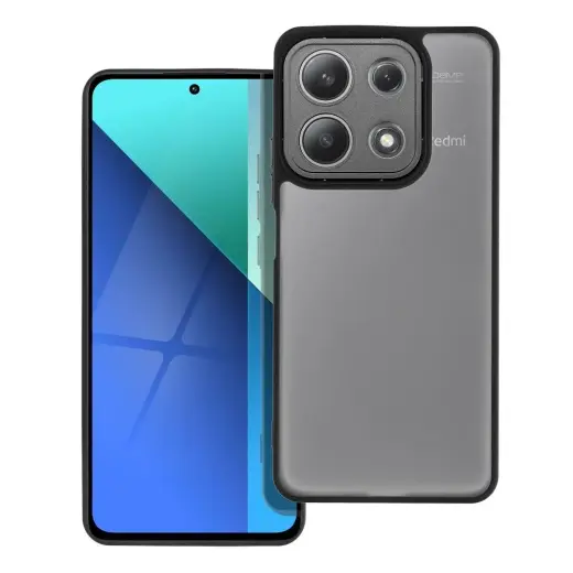 VARIETE Case for XIAOMI Redmi Note 13 4G black