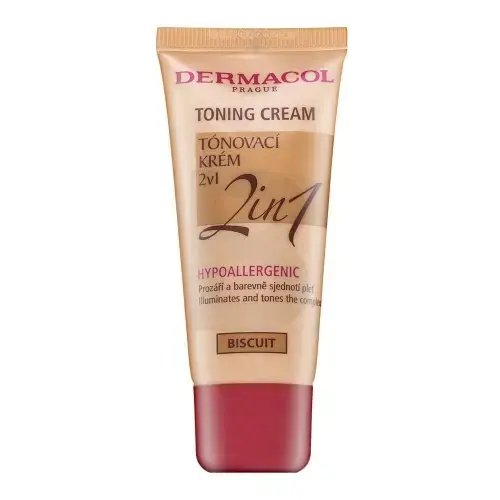 Toning Cream 2 in 1 - Toning Cream 30 ml