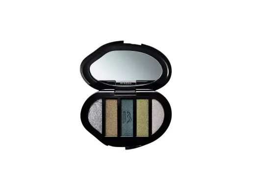 Byredo, Byredo, Eyeshadow Palette, Metal Boots in the Snow, 5 Shades, 8 g