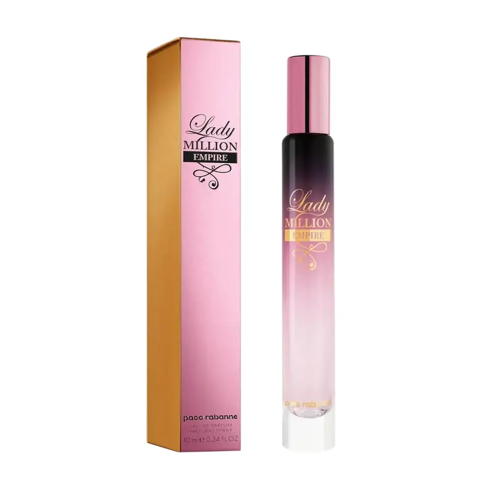 Paco Rabanne Lady Million Empire (EDP) parfimērijas ūdens sievietēm 10 ml