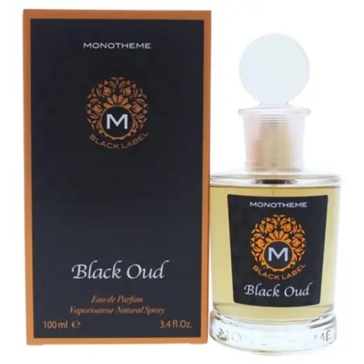 Monotheme Black Oud (EDP) Eau de Parfum unisex 100 ml
