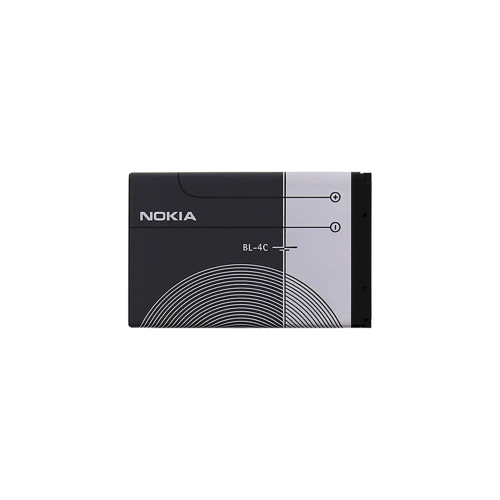 BL-4C Nokia battery 890mAh Li-Ion (Bulk)