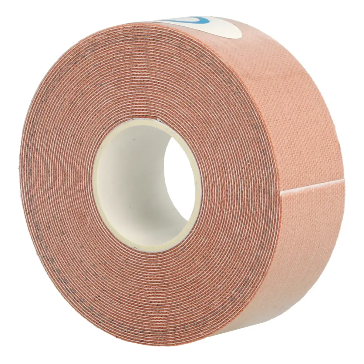 Kinesiology tape, 2,5 cm x 5 m beige