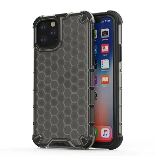 Tel Protect Honey Armor phone case for iPhone 13 Pro Max black
