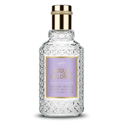 4711 Acqua Colonia Freesia & Musk (EDC) одеколон унисекс 50 мл