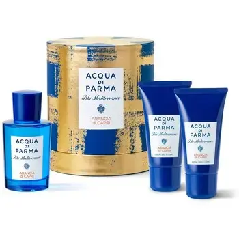 Acqua di Parma Blu Mediterraneo Arancia di Capri Gift Set