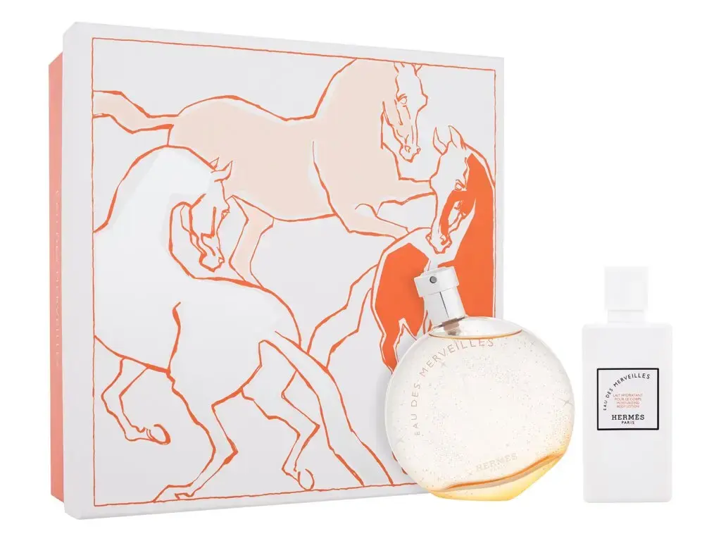 Hermes Eau Des Merveilles Eau de Toilette 100 ml