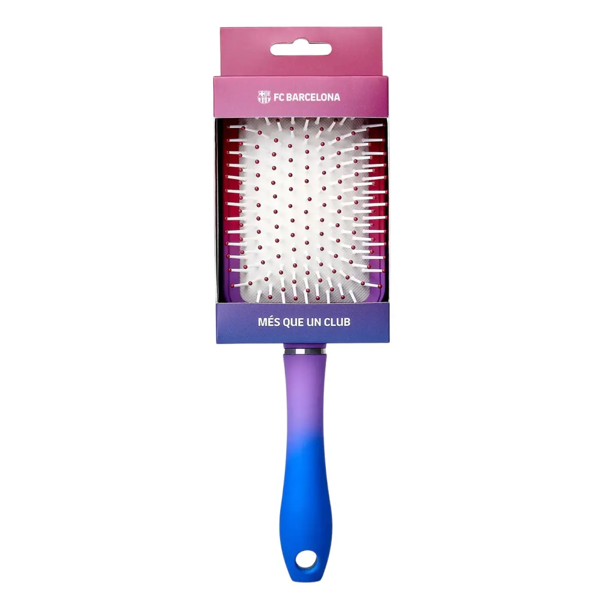 FC Barcelona, FC Barcelona, Hair Brush, Detangling