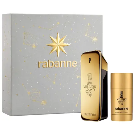Rabanne 1 Million Eau De Toilette Gift Set
