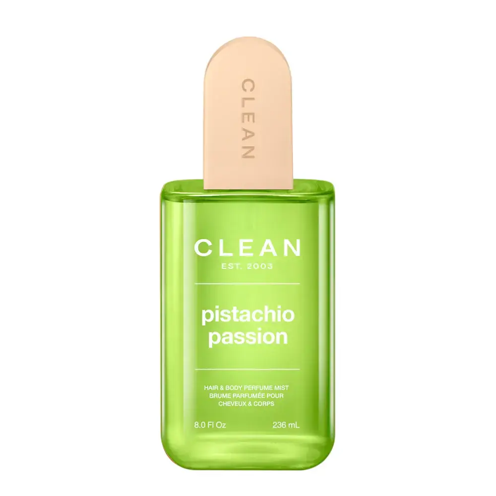 Clean, Pistachio Passion, Hair Scented Mist, For Women, 236 ml