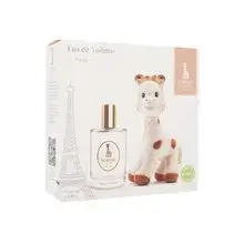 Sophie La Girafe EDT 100ml gift set and toy