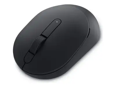 Dell Silent Mouse MS355 - mouse - 2.4 GHz, Bluetooth 5.1 LE - black