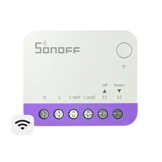 Išmanusis užuolaidų jungiklis Sonoff MINI-RBS