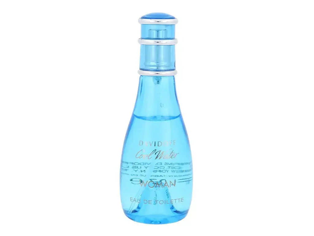 Davidoff Cool Water Woman Eau de Toilette 30 ml