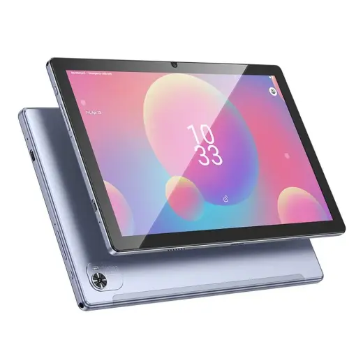 Tablet 10.1" 6GB/128GB Hoco HD Wi-Fi SIM Android A12 metal gray