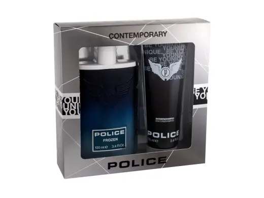 Police Frozen Eau de Toilette 100 ml