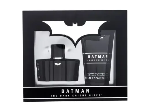 DC Comics Batman The Dark Knight Rises Eau de Toilette 30 ml
